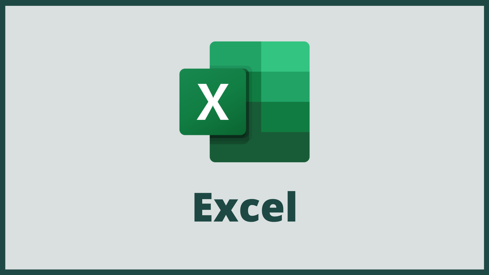 Excel courses
