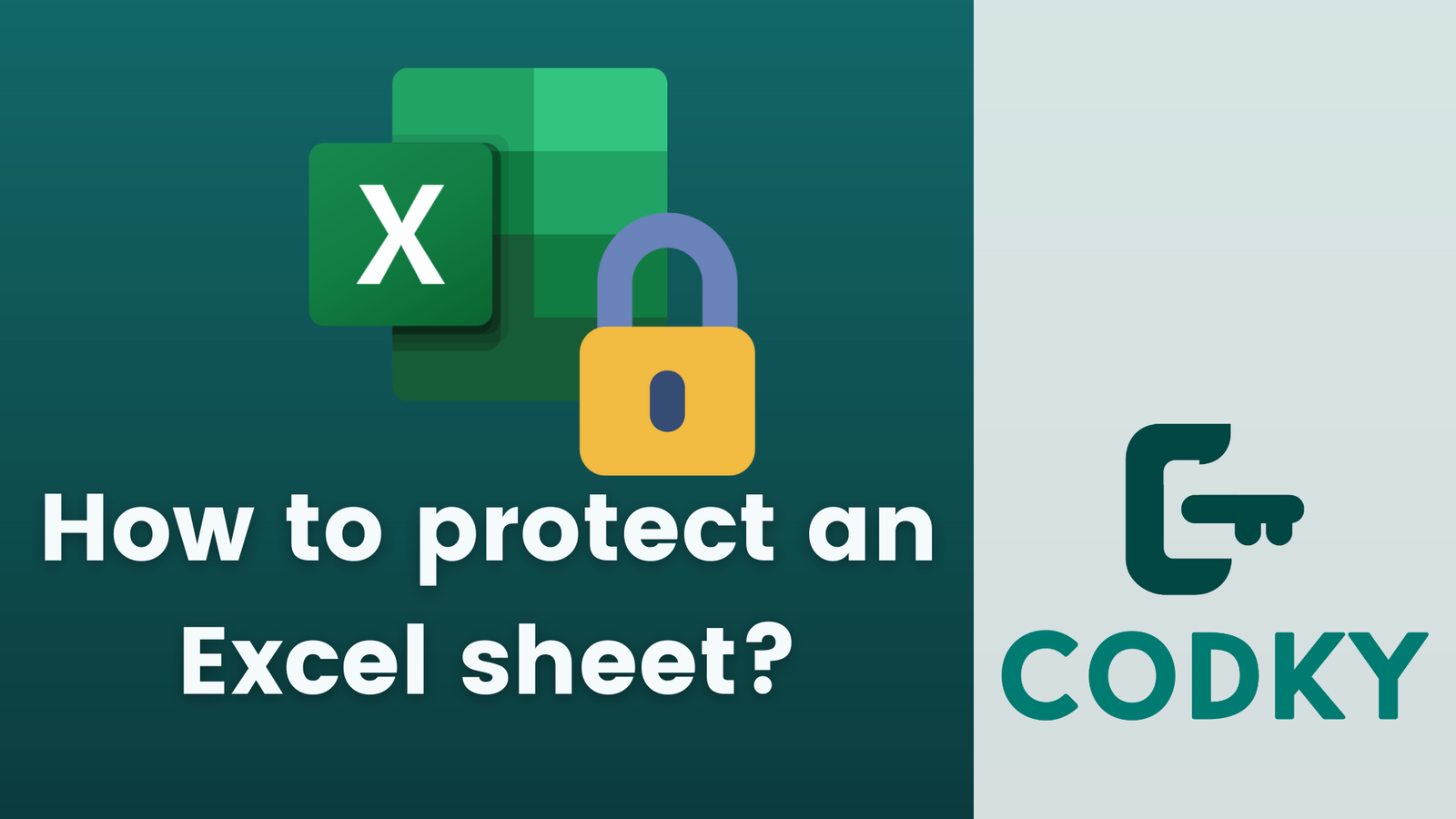 how-to-protect-an-excel-sheet-codky