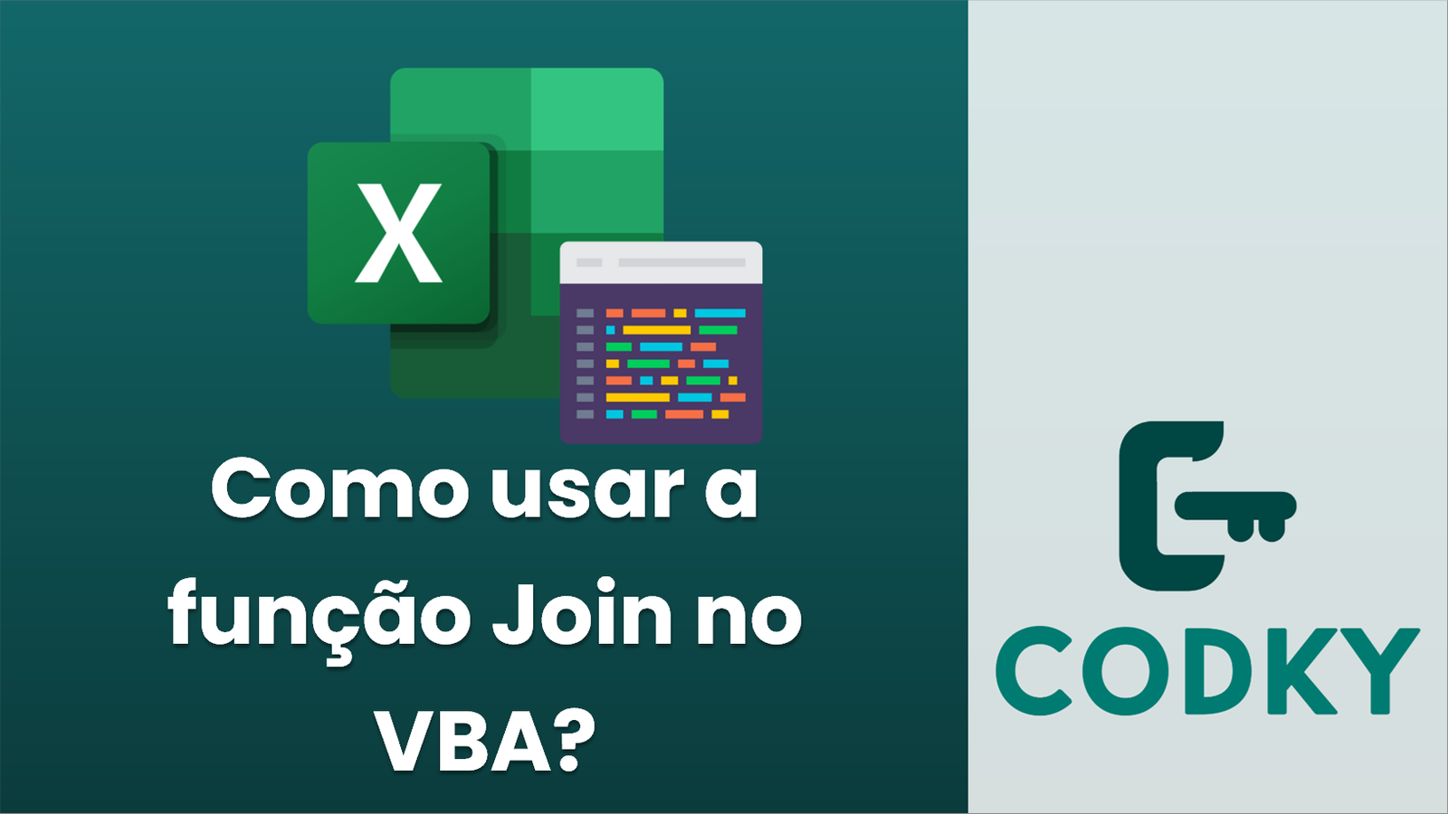 Como Usar A Fun o Join No VBA Codky Como usar a fun o join no vba codky
