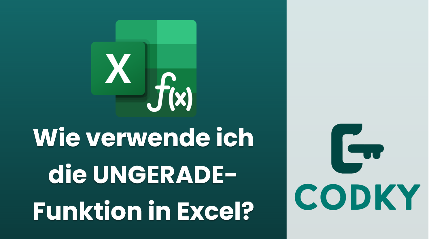 was ist eine ungerade zahl